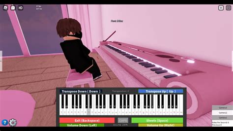 copy raw download clone embed print report. . Roblox piano sheets super idol easy